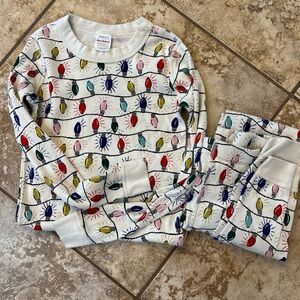 Hanna Andersson Christmas Pajamas